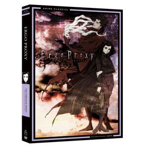 Ergo Proxy  DVD